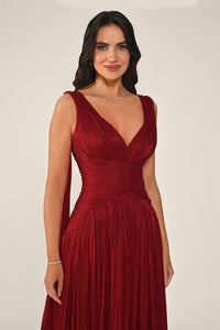 Lyrielle Dress - Maxi