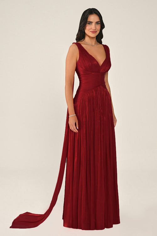 Lyrielle Dress - Maxi