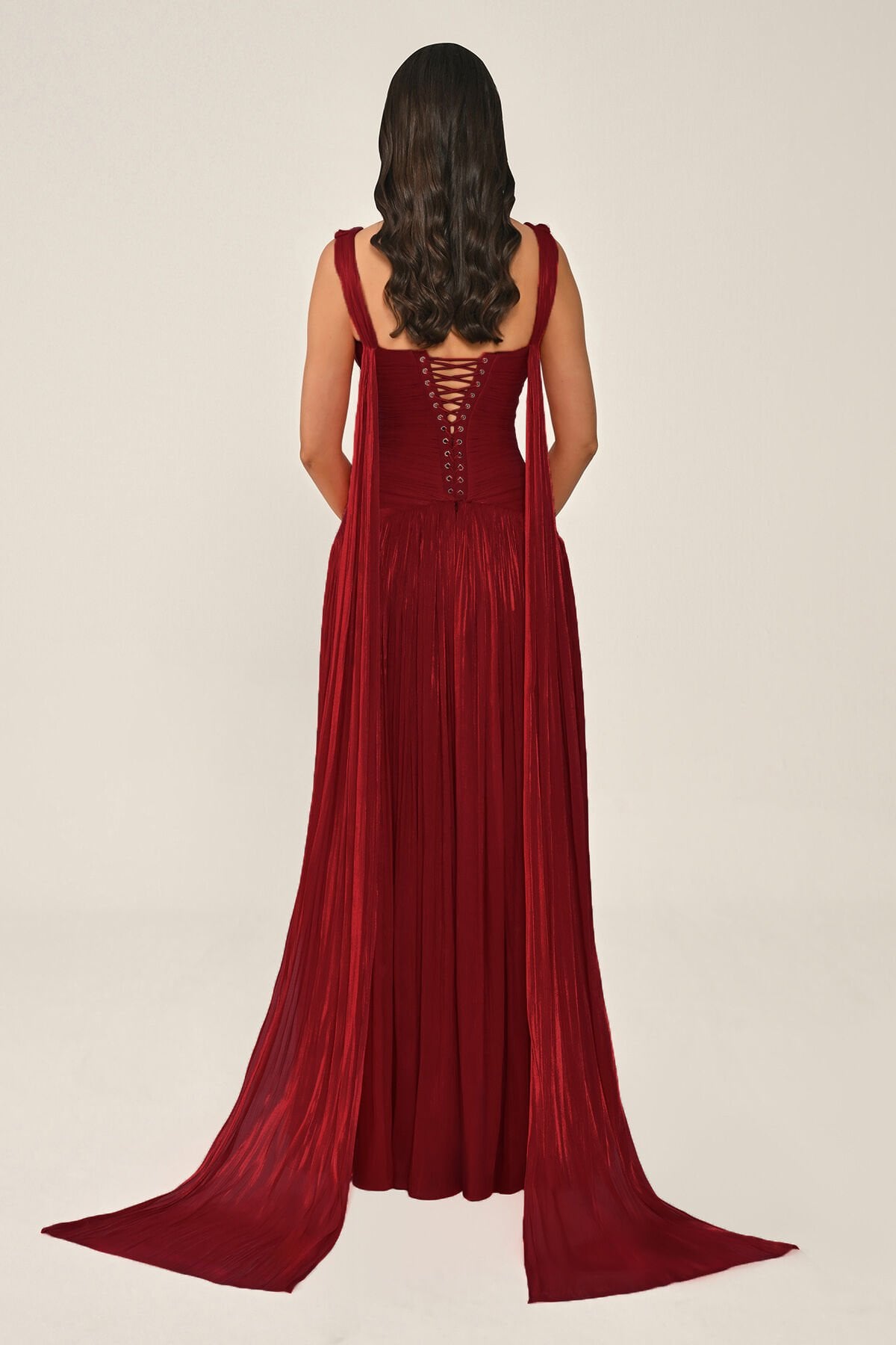 Lyrielle Dress - Maxi