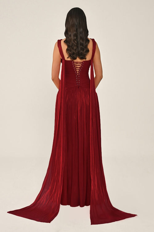Lyrielle Dress - Maxi