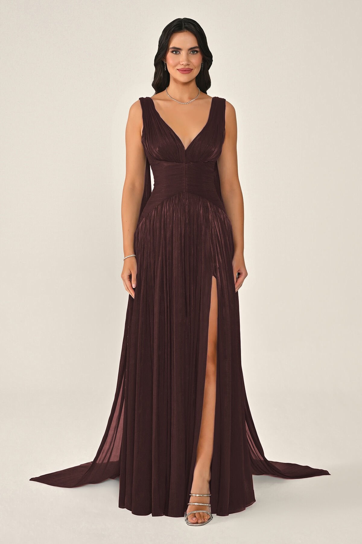 Lyrielle Dress - Maxi