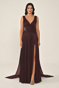 Lyrielle Dress - Maxi