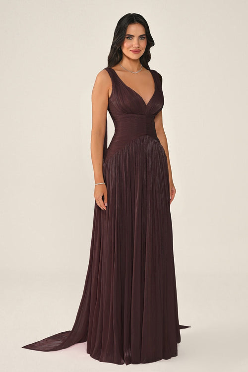Lyrielle Dress - Maxi