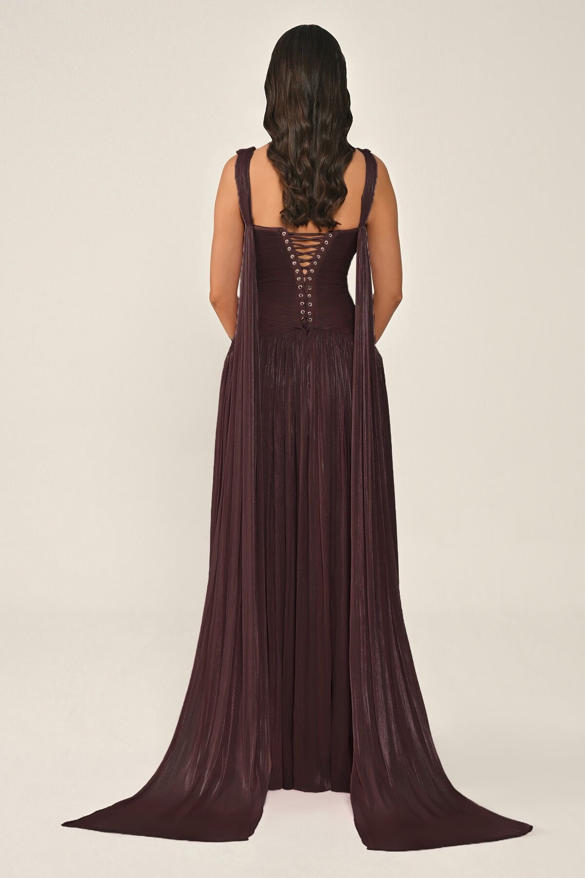 Lyrielle Dress - Maxi