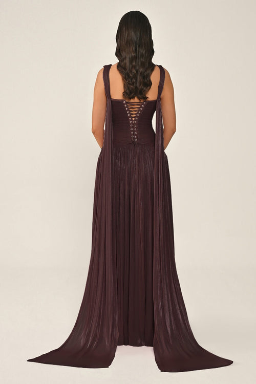 Lyrielle Dress - Maxi
