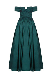 Valerisse Dress - Maxi - Multicolor