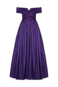 Valerisse Dress - Maxi - Multicolor