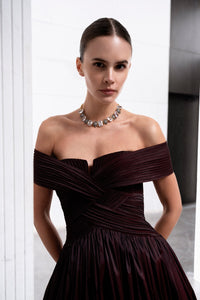 Valerisse Dress - Maxi - Multicolor