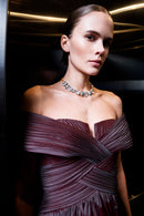 Valerisse Dress - Maxi - Multicolor