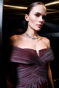 Valerisse Dress - Maxi - Multicolor