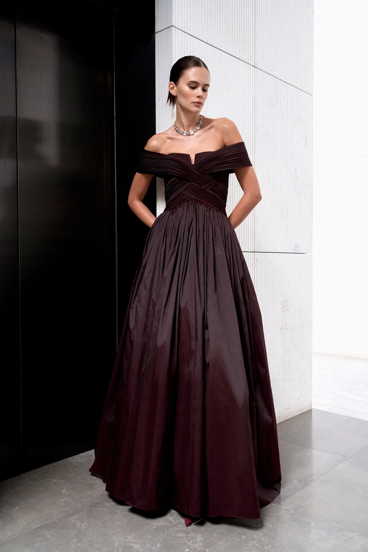 Valerisse Dress - Maxi - Multicolor