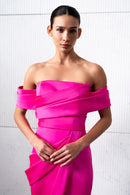 Poise Dress - Maxi - Multicolor