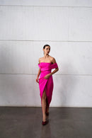 Poise Dress - Maxi - Multicolor