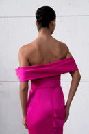 Poise Dress - Maxi - Multicolor