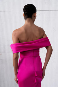 Poise Dress - Maxi - Multicolor