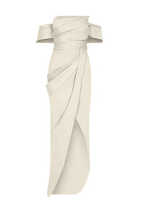 Poise Dress - Maxi - Multicolor