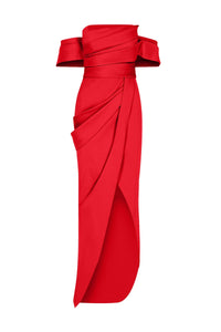 Poise Dress - Maxi - Multicolor