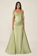 Sylvara Dress - Maxi