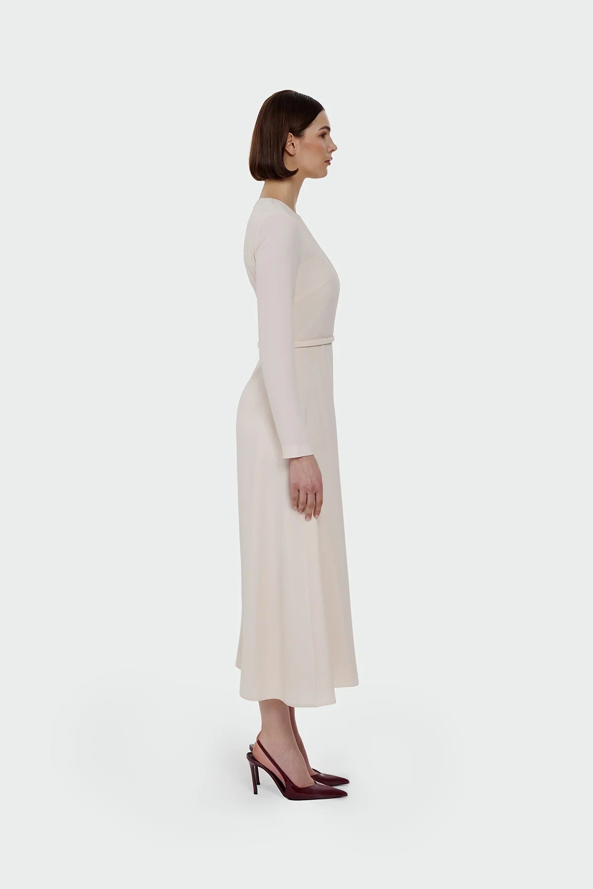 Hilda Dress - Midi