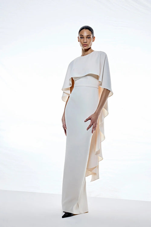 Ismerie Dress - Maxi