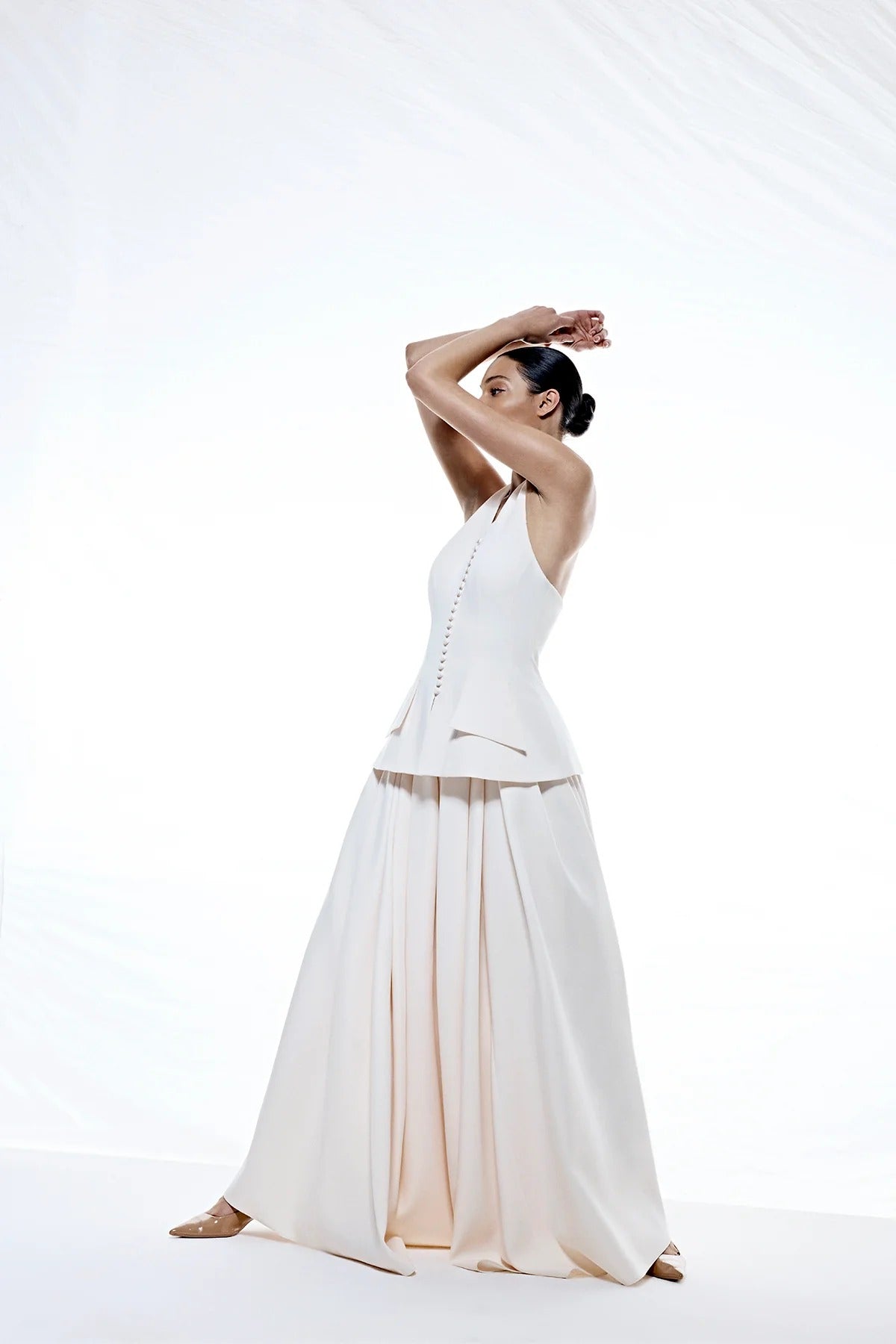 Clara Suit - Maxi