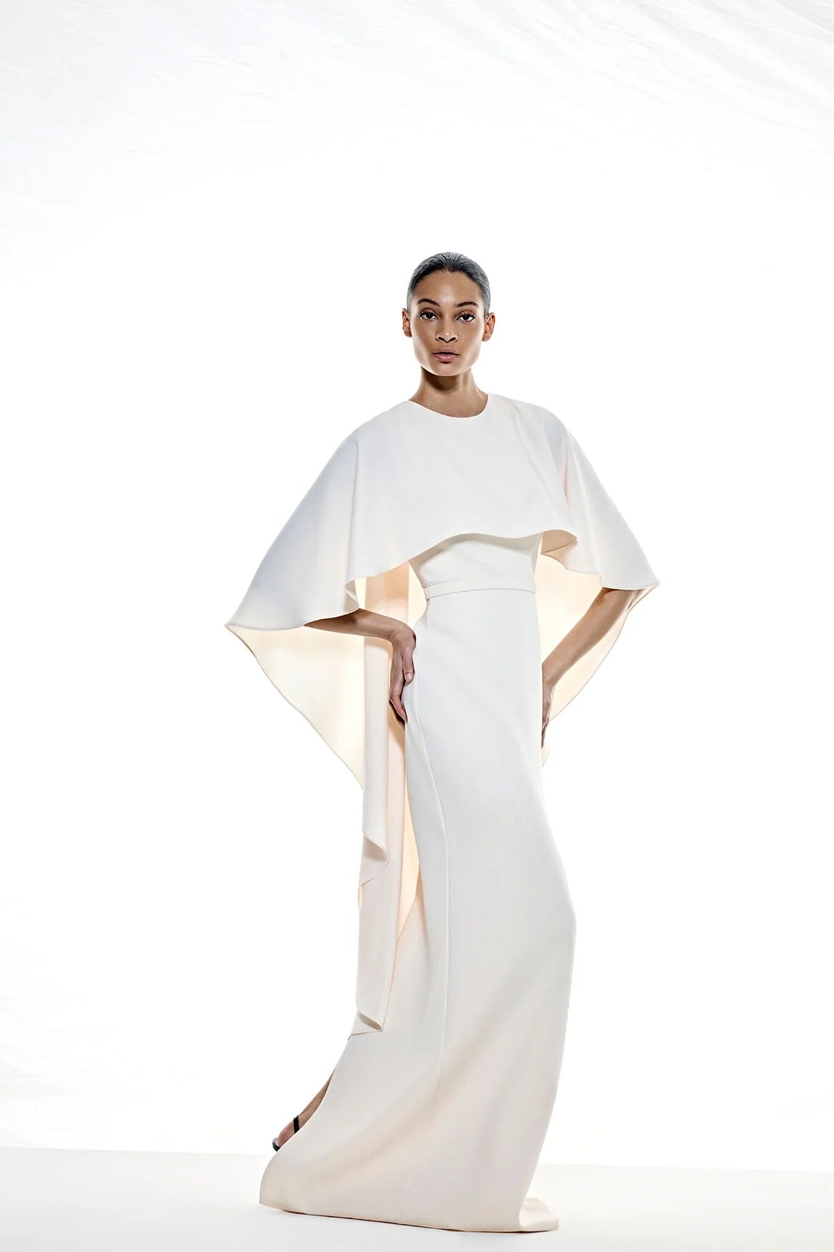 Ismerie Dress - Maxi