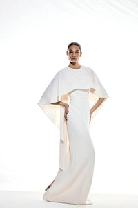 Ismerie Dress - Maxi