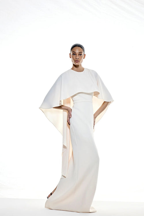 Ismerie Dress - Maxi