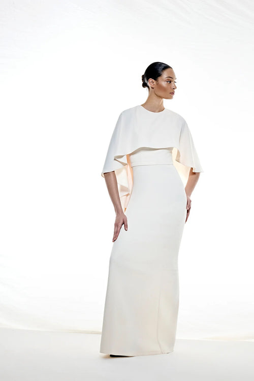 Ismerie Dress - Maxi