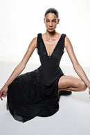 Virella Stardust Dress - Maxi
