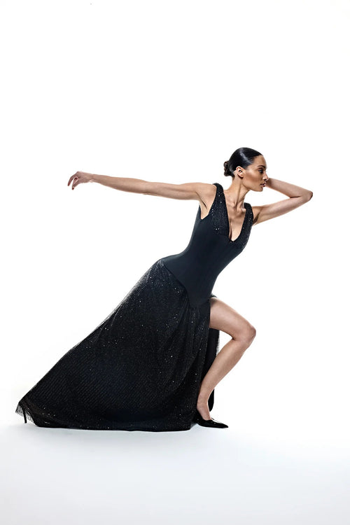 Virella Stardust Dress - Maxi