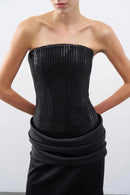 Céleste Dress - Maxi - Multicolor