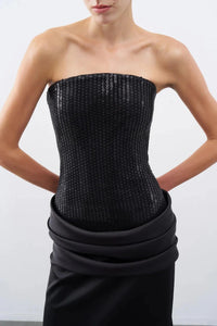 Céleste Dress - Maxi - Multicolor