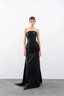 Céleste Dress - Maxi - Multicolor