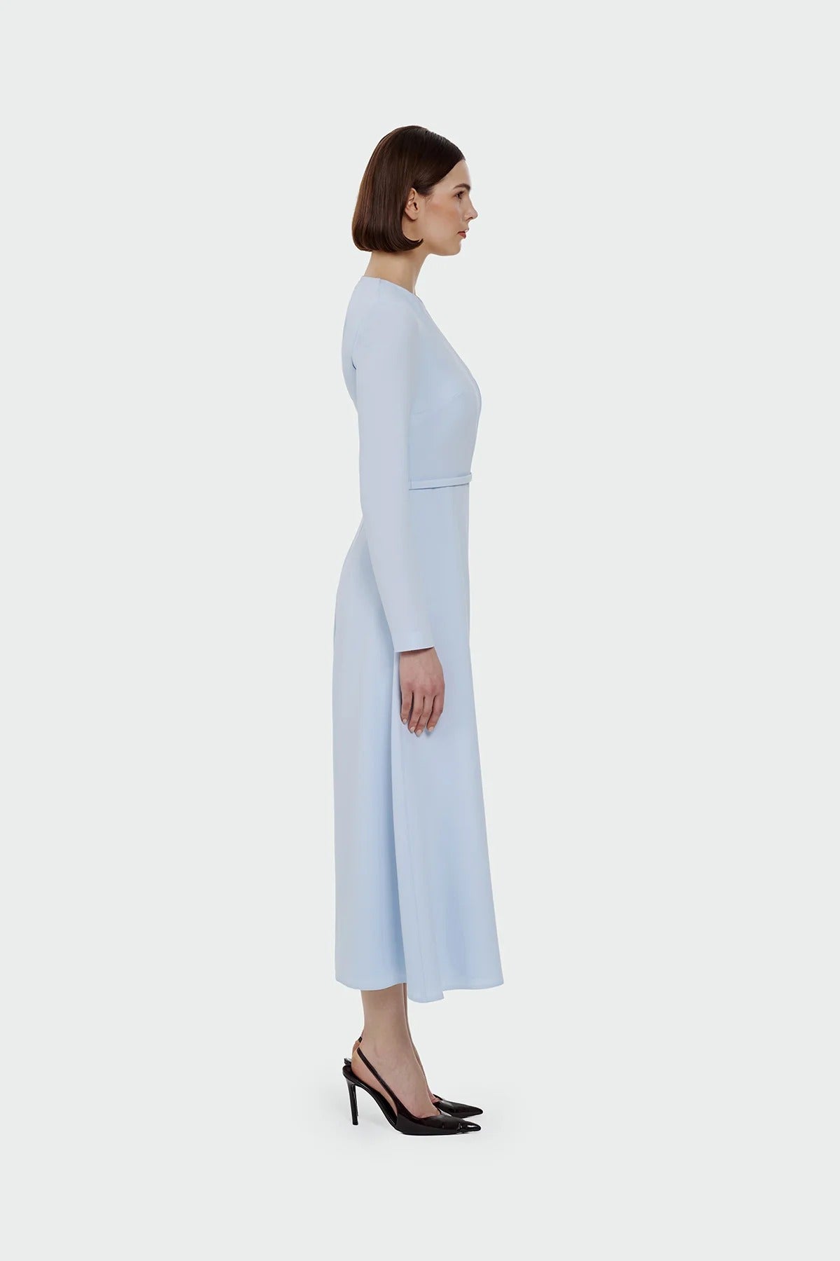 Hilda Dress - Midi