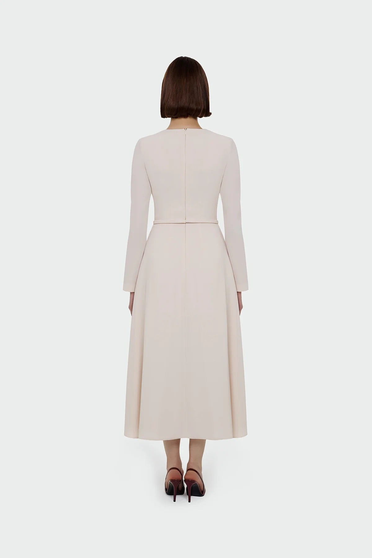 Hilda Dress - Midi