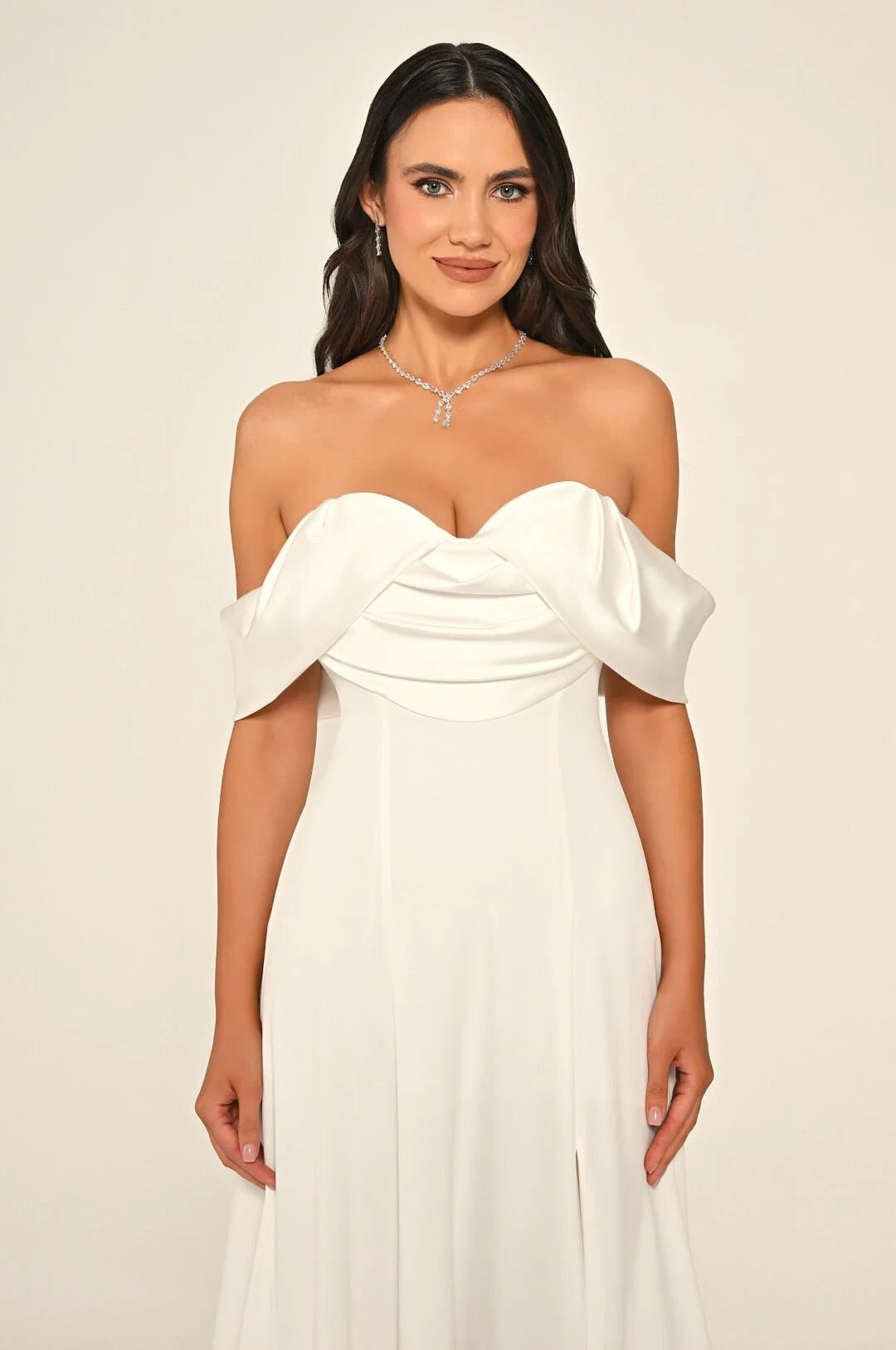 Serenade Dress - Maxi - Multicolor