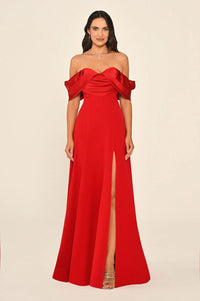 Serenade Dress - Maxi - Multicolor