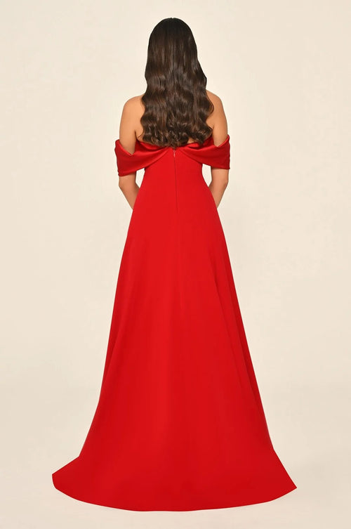Serenade Dress - Maxi