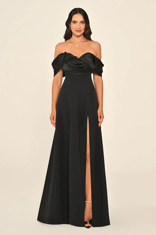 Serenade Dress - Maxi