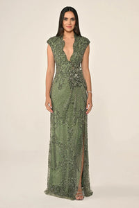 Lumière Dress - Maxi - Multi Color