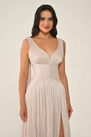 Lyrielle Dress - Maxi