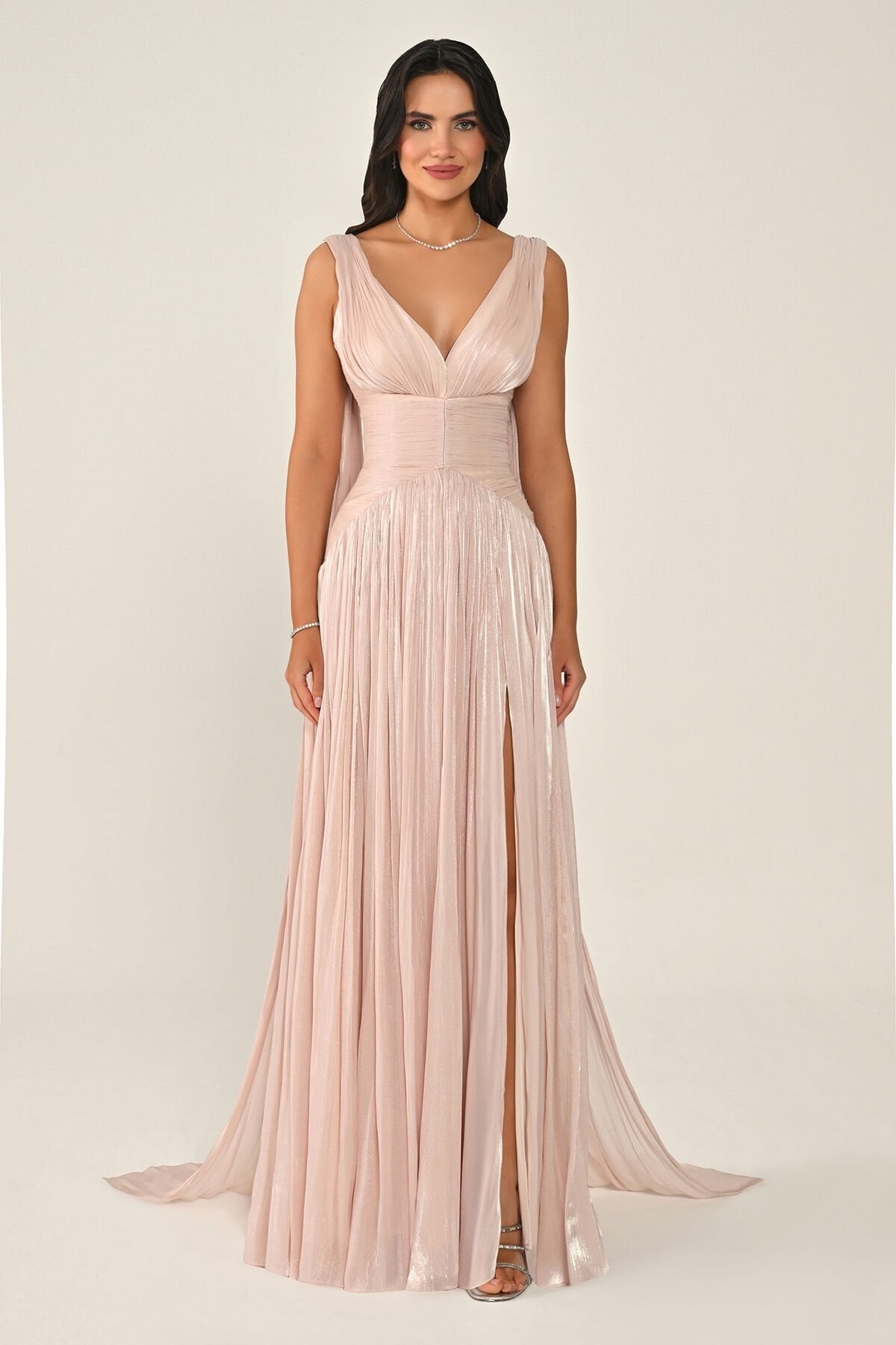 Lyrielle Dress - Maxi