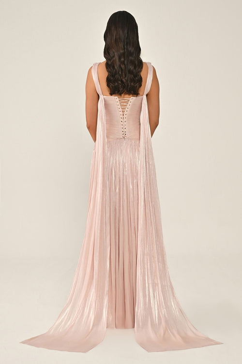 Lyrielle Dress - Maxi