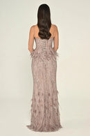 Amethyst Dress - Maxi - Multicolor