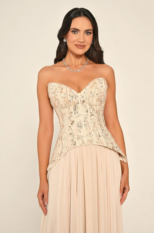 Gardenia Dress - Maxi