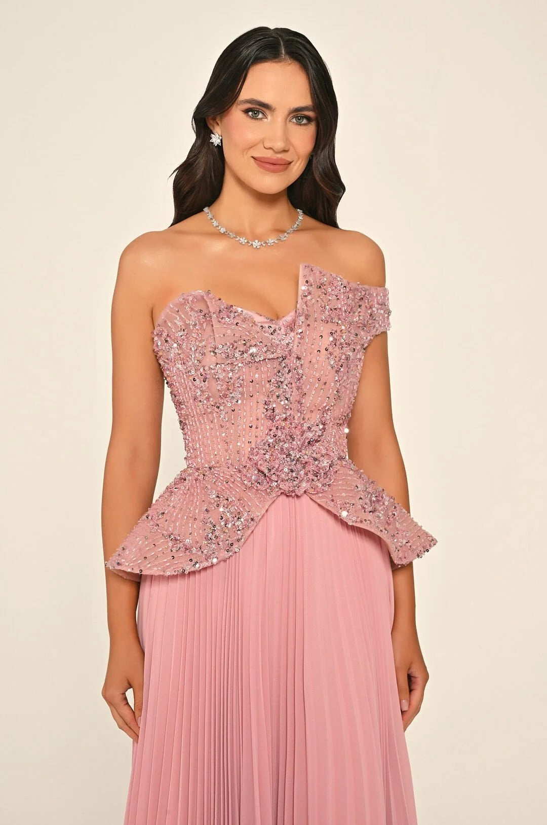 Celeste Dress - Maxi - Multicolor