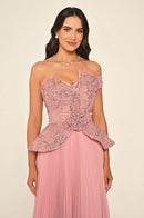 Celeste Dress - Maxi - Multicolor