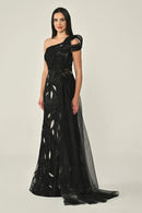 Verdant Dress - Maxi - Multicolor