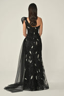 Verdant Dress - Maxi - Multicolor